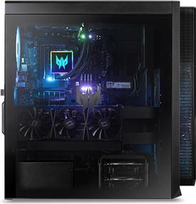Produktbild Acer PC PREDATOR ORION PO7-640 INTEL CORE I9K-12900 - 32 GO SSD 1TO NVIDIA RTX (1000 GB, 32 GB, Intel Core i9-12900K, GeForce RTX 3080)