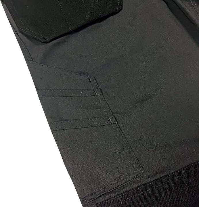 Actual product image Lee Cooper Mens Holster Pocket Work Cargo Trousers (32)