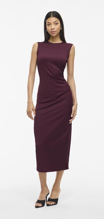 Image du produit Vila VIDANNI Ärmelloses Midikleid (L)