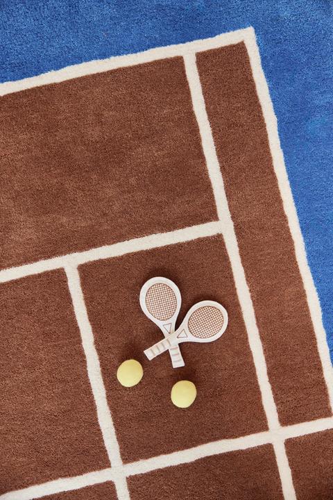 Image du produit OYOY Mini Tennis Rug