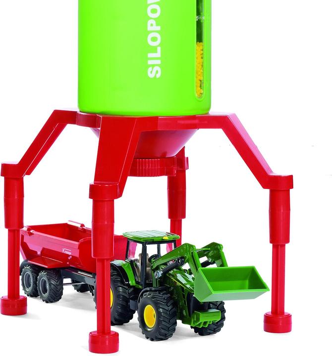 Immagine prodotto Siku Silo in piedi