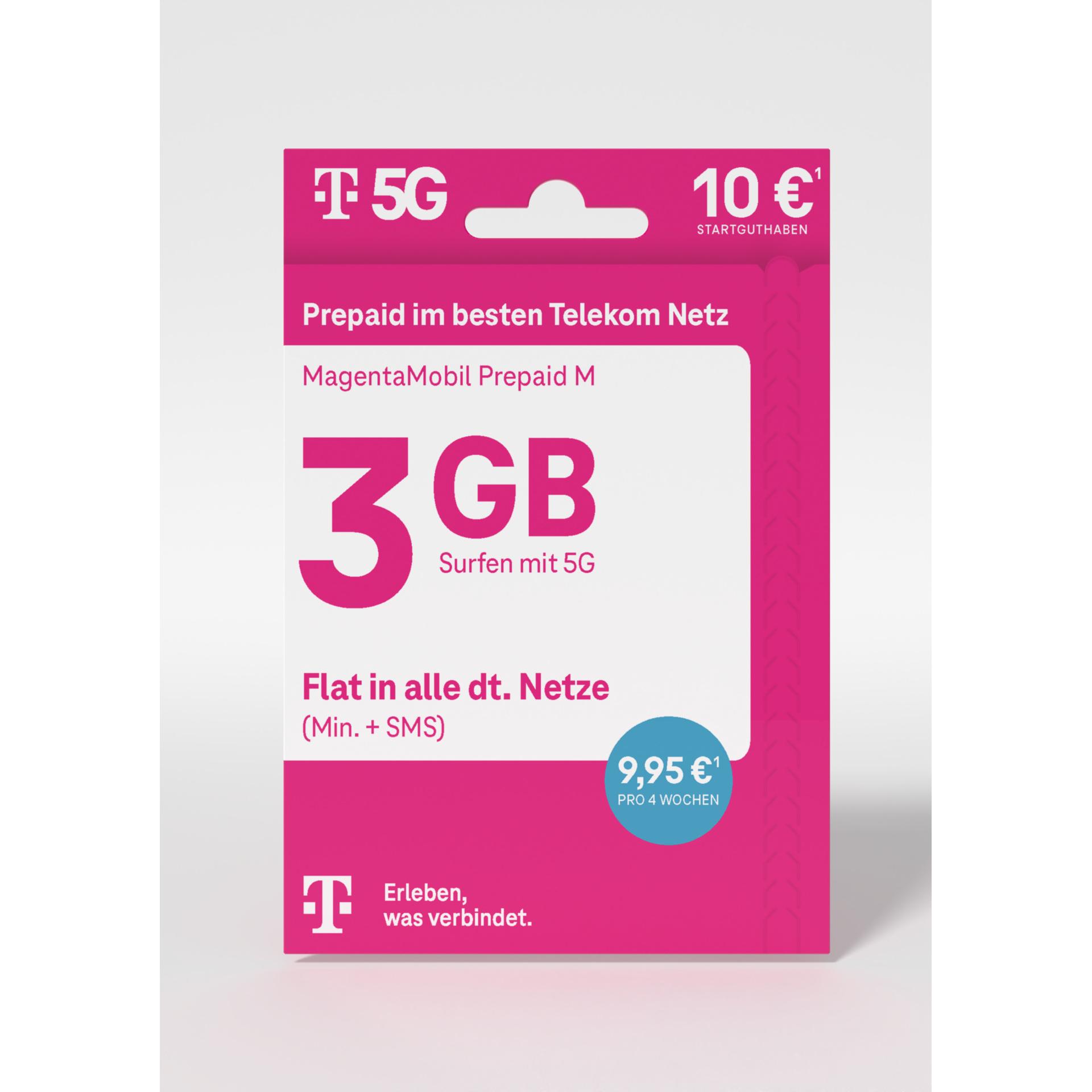 Thumbnail - Telekom Magenta Mobil Prepaid M, Netzwerk Zubehör