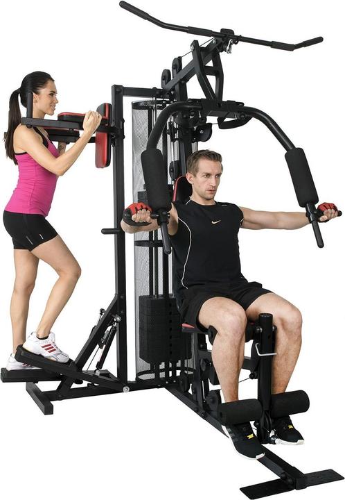 Actual product image Christopeit Profi Center de Luxe