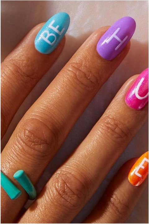Actual product image OPI Nail polish Power of Hue Mango for It (NL B011 Mango For It, Colour paint)