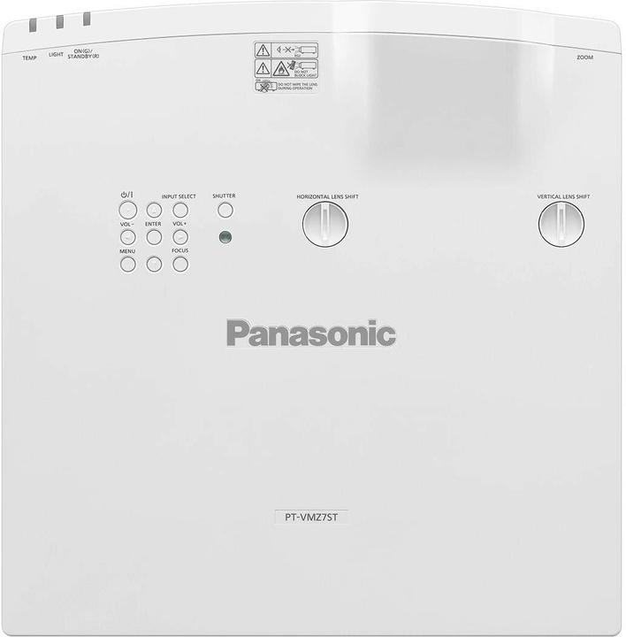 Productafbeelding Panasonic PT-VMZ7STEJ LCD Laser Kurzdistanzbeamer 7000 Lumen (Volledige HD, 7000 lm)