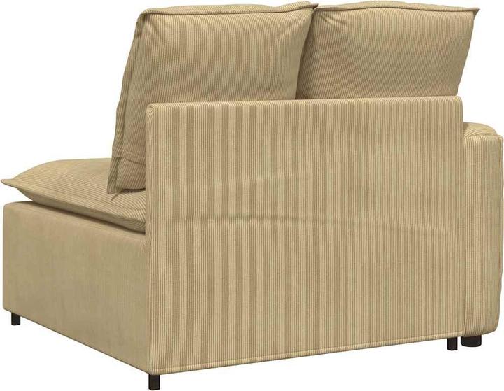 Produktbild vidaXL modulares Sofa (Modular Sofa)