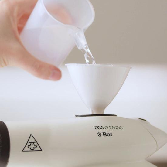 Actual product image Solac Steam Cleaner (3 bar, 1200 W)