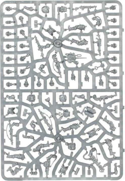 Produktbild Games Workshop Combat Patrol: Astra Militarum (Kunststoff)