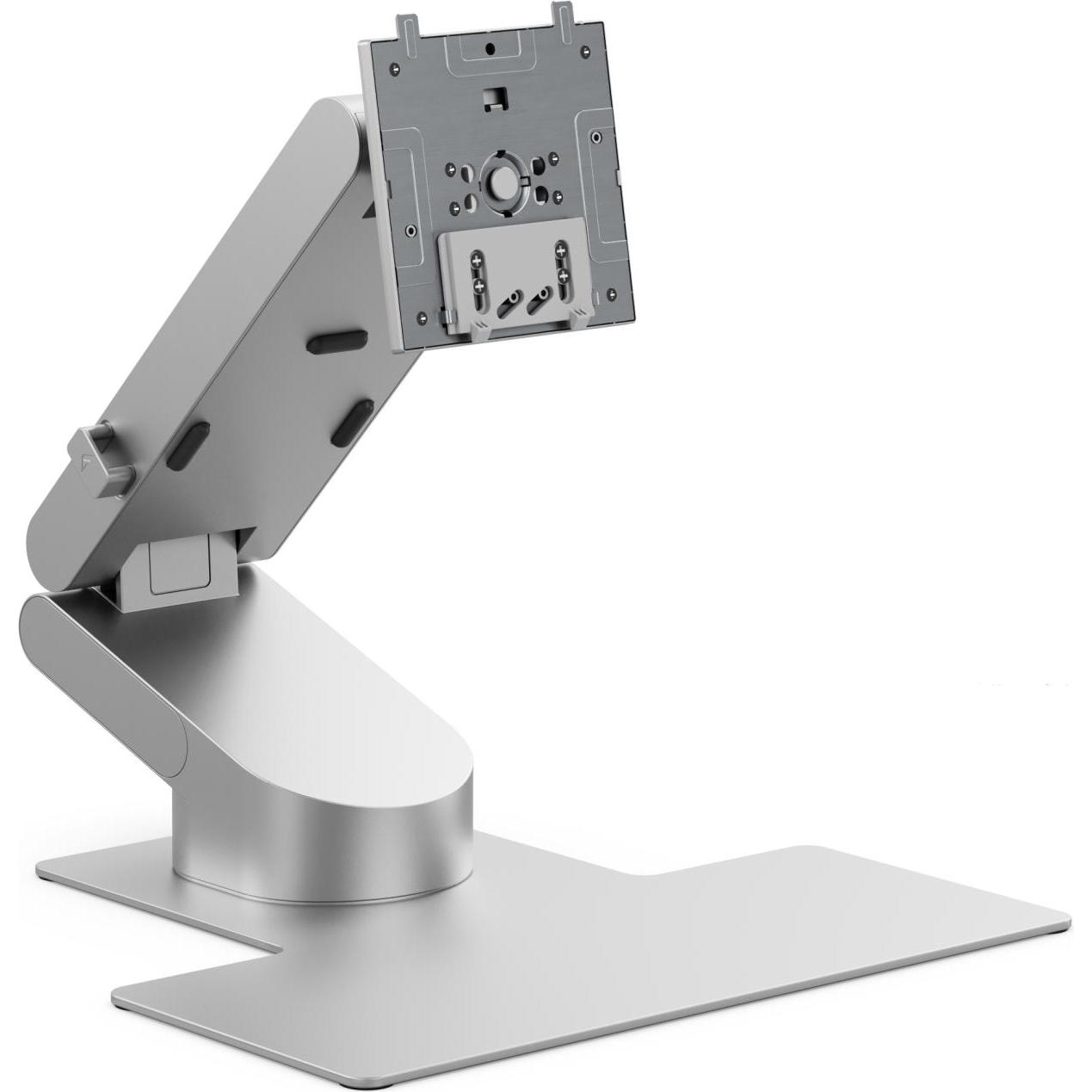 Alogic ASPEKT Fold Stand for 32 Monitor Silver (32", 9 kg), Supporto per monitor, Argento