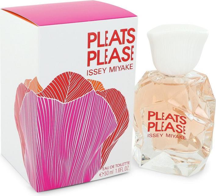 Actual product image Issey Miyake Pleats Please (Eau de toilette, 50 ml)