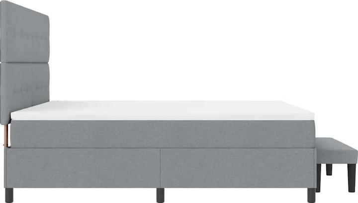 Image du produit vidaXL Boxspringbett (180 x 200 cm)