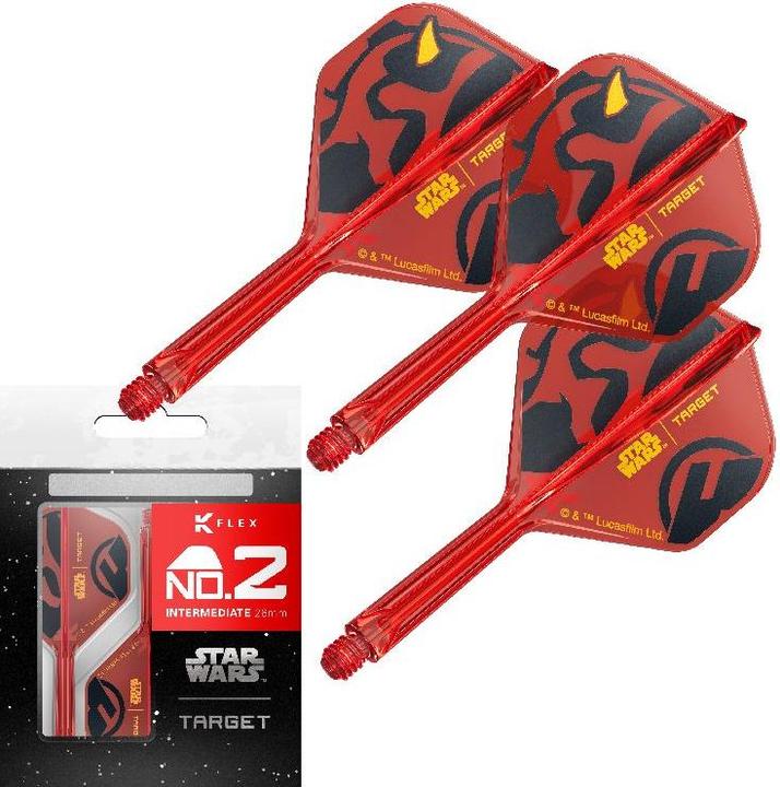 Target K-Flex No2 Standard Darth Maul Intermediate