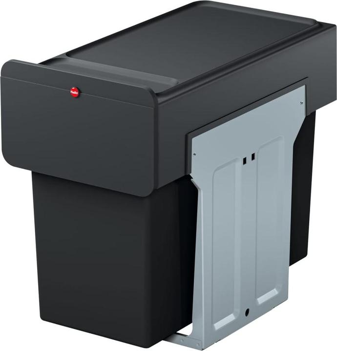 Immagine prodotto Hailo EcoLine Design Trio L sistema da incasso (3x 10l) (3 l)