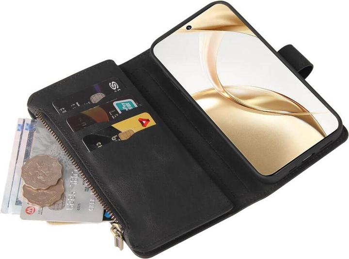 Actual product image Cover-Discount HONOR 200 - Wallet cover wallet