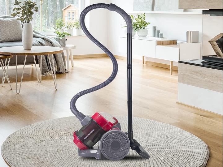 Productafbeelding Beper P202ASP200 - zakloze stofzuiger