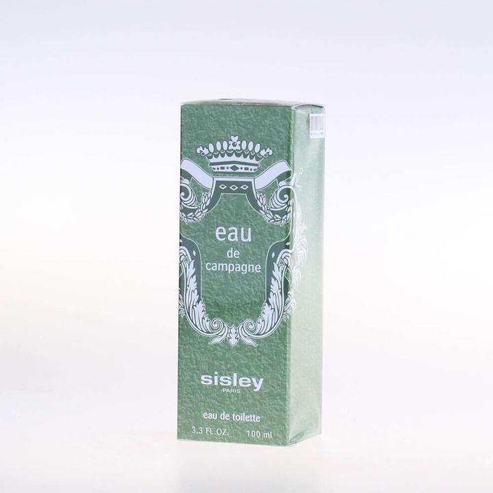 Actual product image Sisley Eau de Campagne (Eau de toilette, 100 ml)