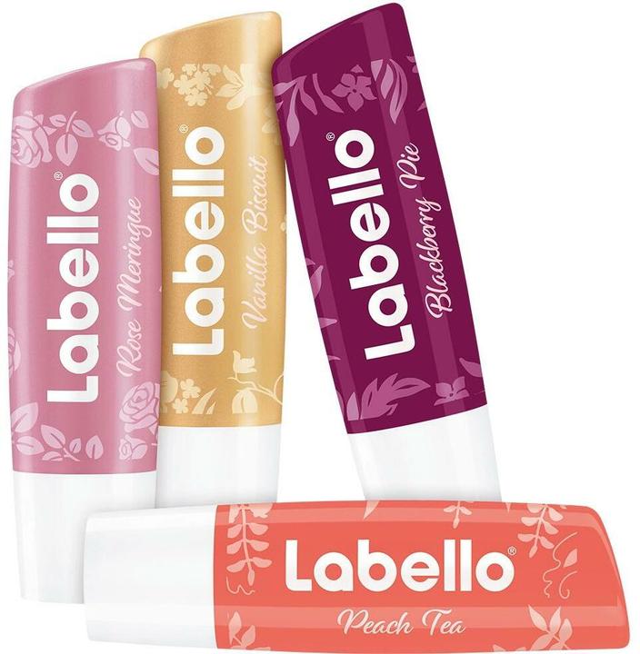 Produktbild LABELLO Bridgerton Rose Meringue Lip (Lippenbalsam, 4.80 ml)