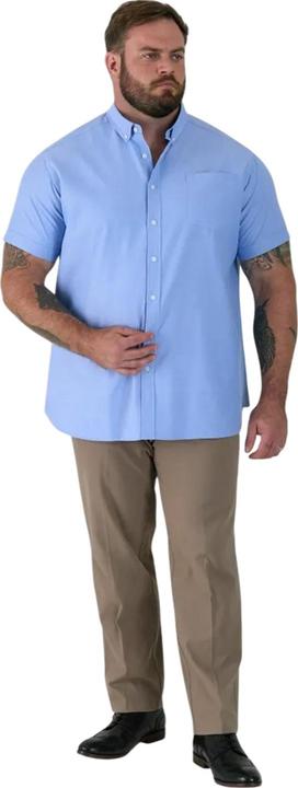 Immagine prodotto DUKE James D555 Camicia Alto Maniche Corte Uomo (L)