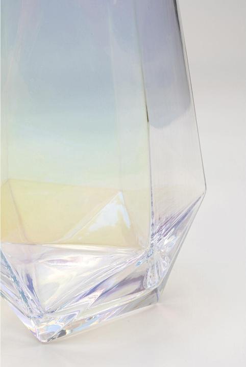 Immagine prodotto Kare Design Wasserglas Diamond Klar 15cm