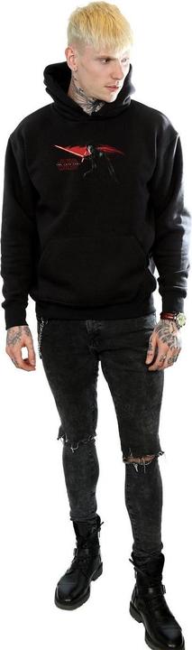 Immagine prodotto Star Wars The Last Jedi Kylo Ren Hand Felpa con Cappuccio Uomo (S)