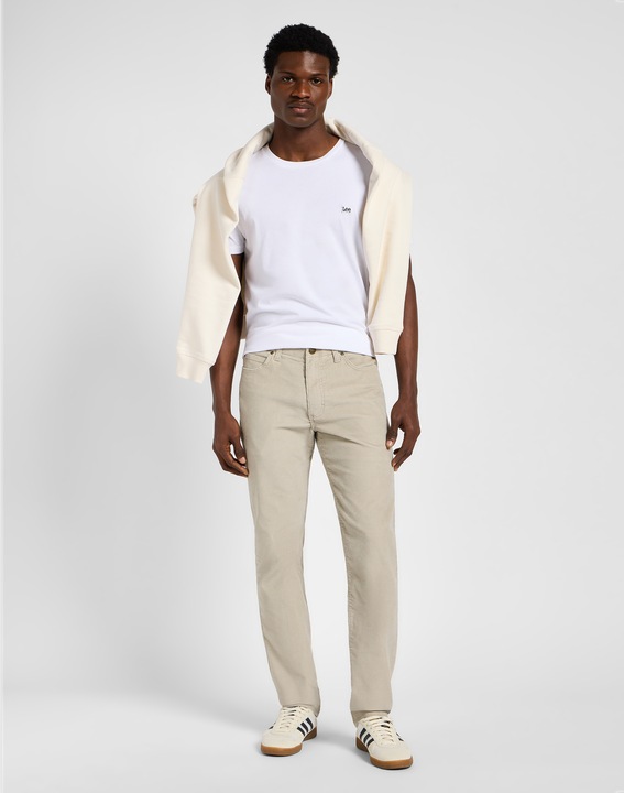 Actual product image Lee Slim fit fabric trousers MVP (32)