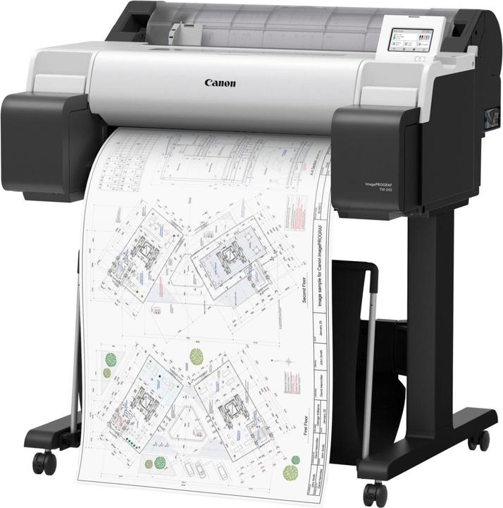 Produktbild Canon imagePROGRAF TM-240 (Tintentank, Farbe)