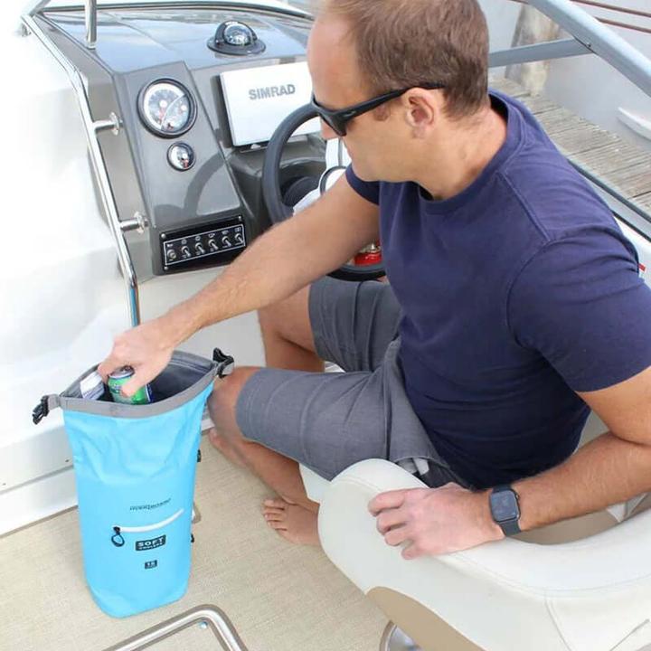 Produktbild Over Board OverBoard Soft Cooler Bag KÃ¼hltasche 15 Liter (15 l)