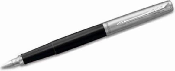 Produktbild Parker Füller JOTTER Originals C.C. M Bl/SW 1er Blis (Edelstahl, Schwarz, 1 x)