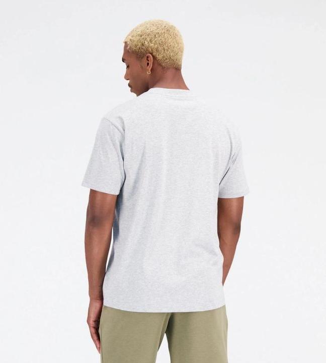 Immagine prodotto New Balance Maglietta Essentials con logo impilato (S)