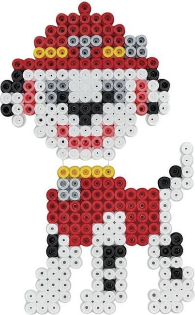 Image du produit Hama Maxi Beads & Pegboard - Paw Patrol (388752)