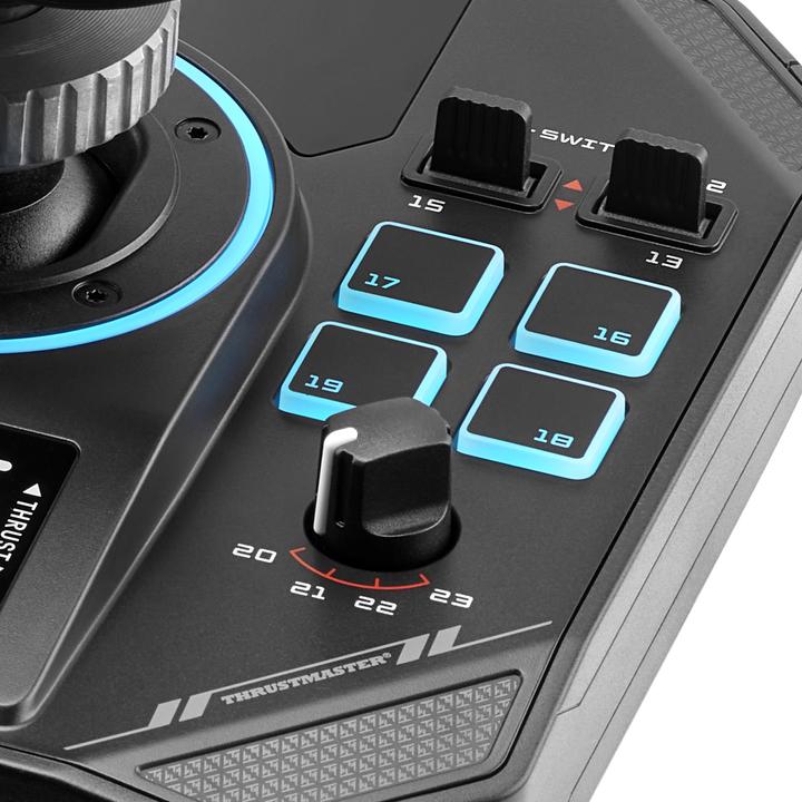 Actual product image Thrustmaster Sol-R 5 Base (PC)