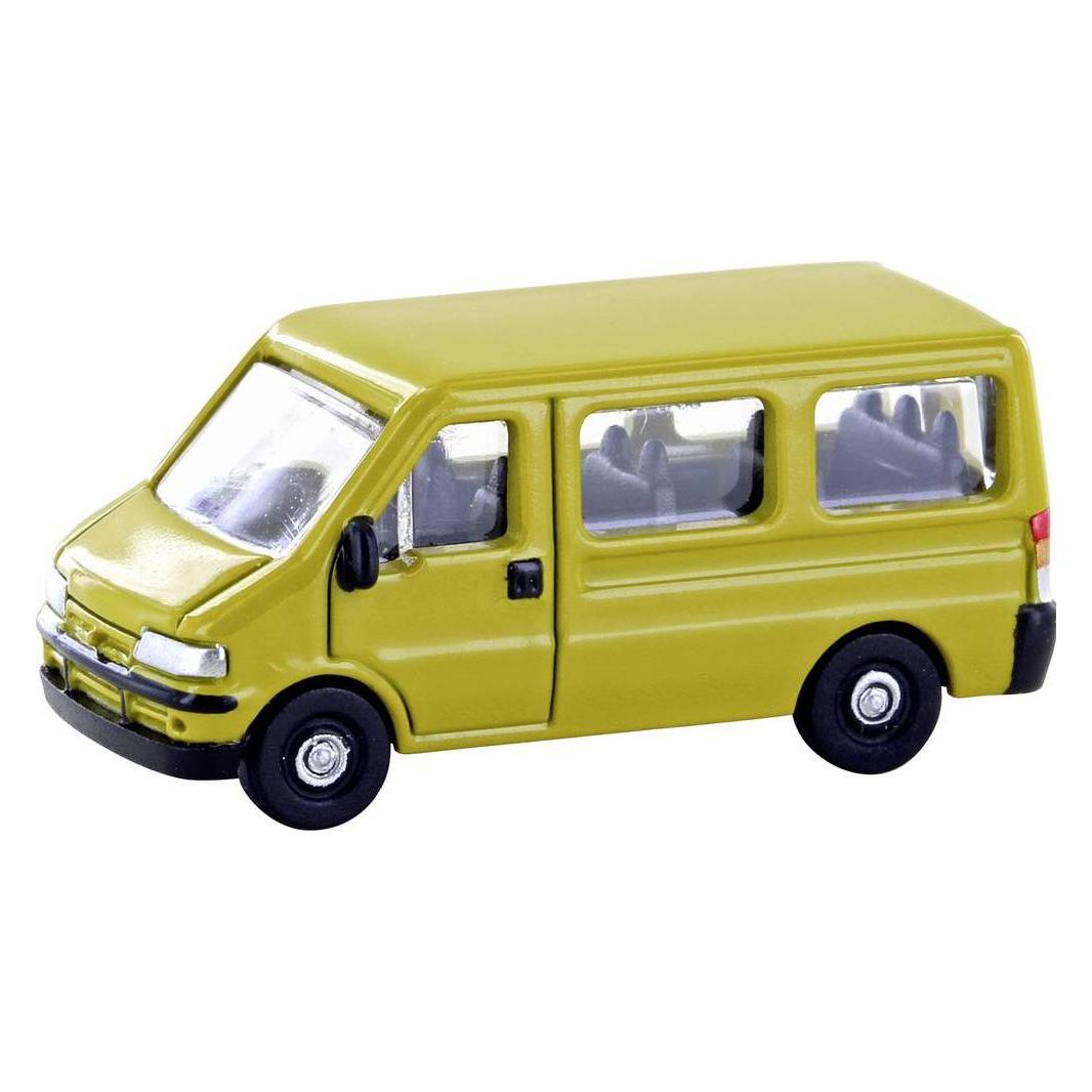 Lemke Fiat Ducato II Bus gelb (LC61313)