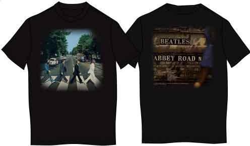 Actual product image The Beatles Abbey Road (XL)