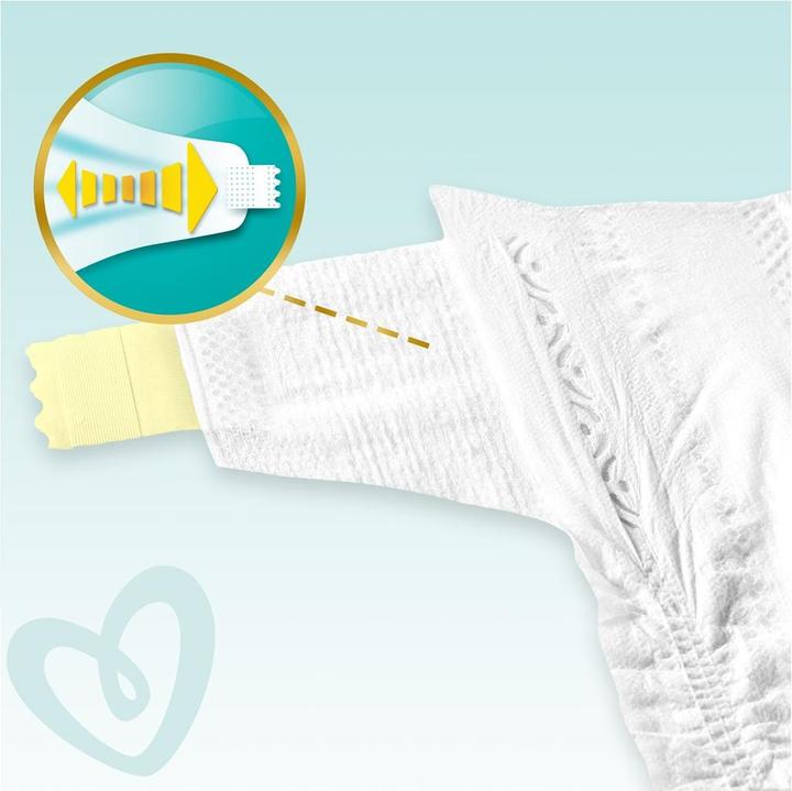 Actual product image Pampers Premium Care (Size 4, Half month box, 104 Piece)