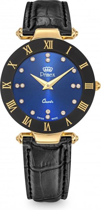 Immagine prodotto Primex Orlogio (Orologio da polso analogico, 33 mm)