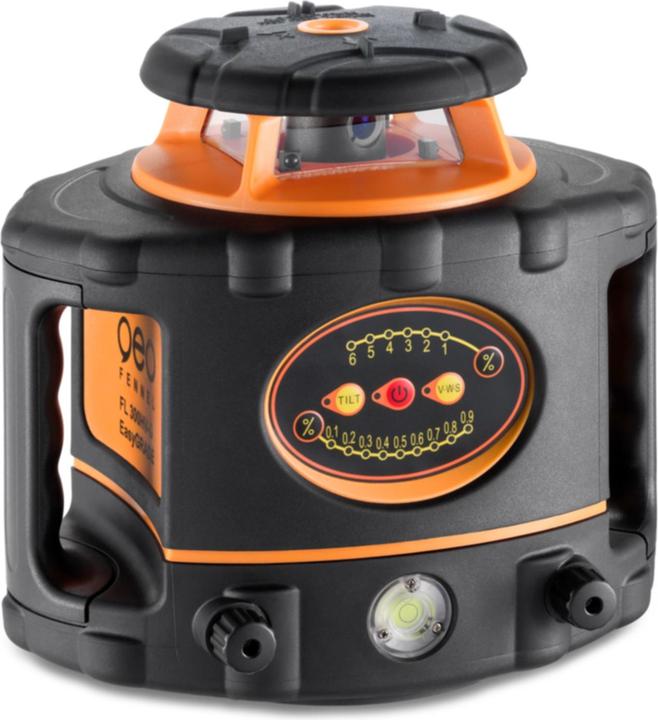 Geo-Fennel Livelle laser rotanti geoFENNEL FL 300HV-G EasyGRADE