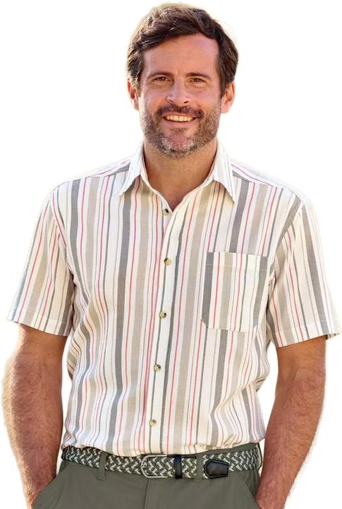 Immagine prodotto Atlas For Men Camicia A Strisce Uomo (XL)