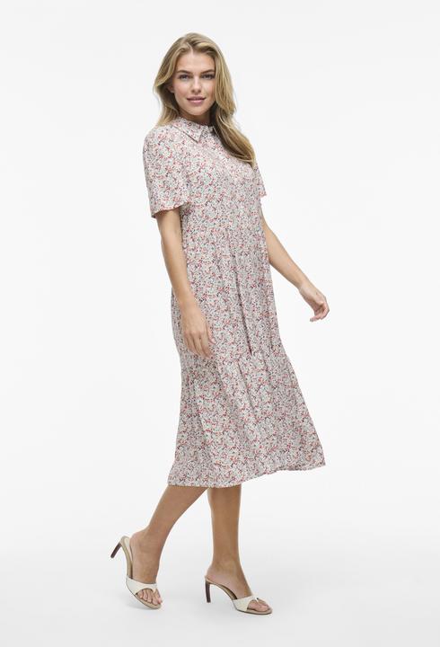 Produktbild Vila Kurzärmeliges Midikleid (42)