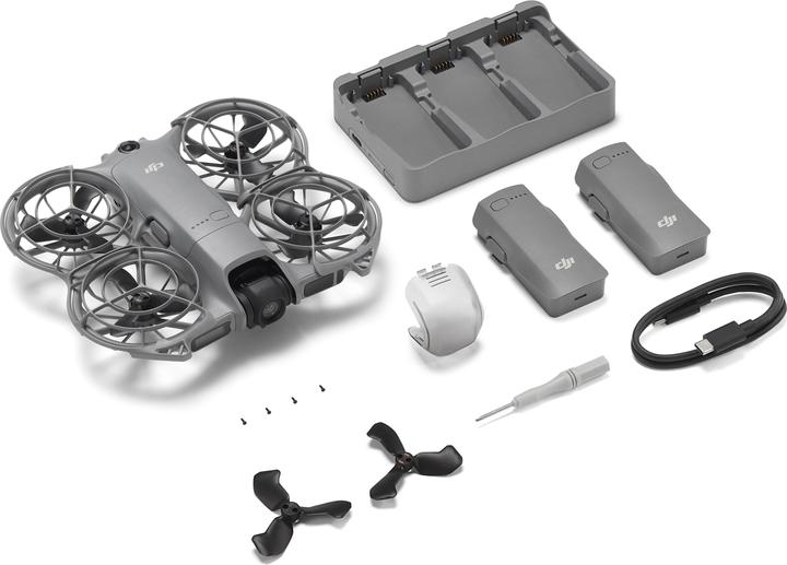 DJI Neo 2 Fly More Combo (Drone Only) (19 min, 151 g, 12 Mpx)