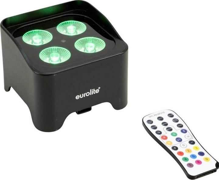 Produktbild Eurolite AKKU Mini UP-4 QCL Spot MK2 (4 W, LED)