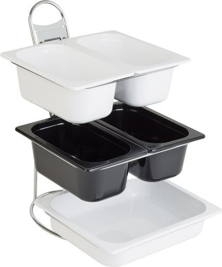 Actual product image APS Buffet ladder -LITTLE - /,,,, H: