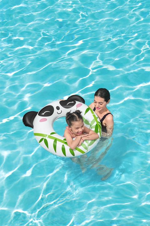 Actual product image Bestway Swimming ring