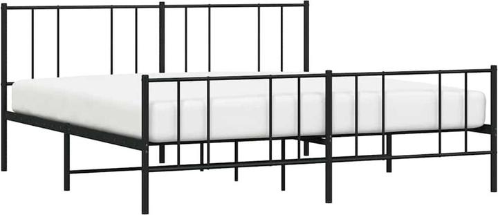 Produktbild vidaXL Bettgestell (180 x 200 cm)