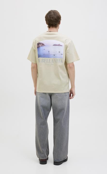 Immagine prodotto Jack & Jones Jorhydra Photo Tee Ss Crew Neck (L)