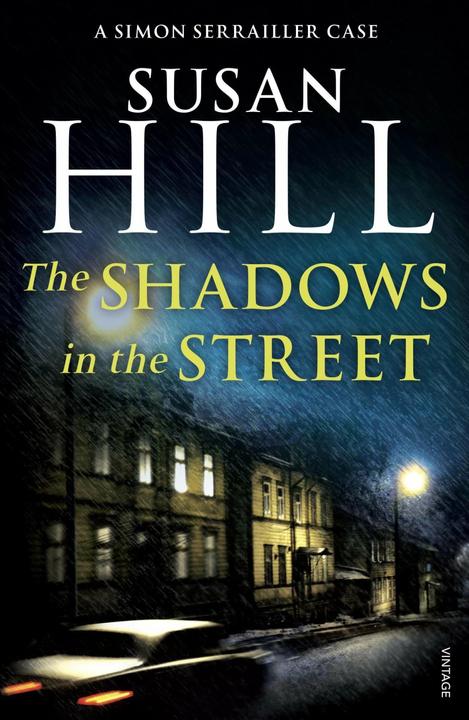Produktbild The Shadows in the Street (Englisch, Susan Hill, 2011)