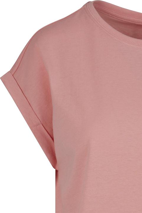 Produktbild Urban Classics Ladies Extended Shoulder Tee - 2126 (S)
