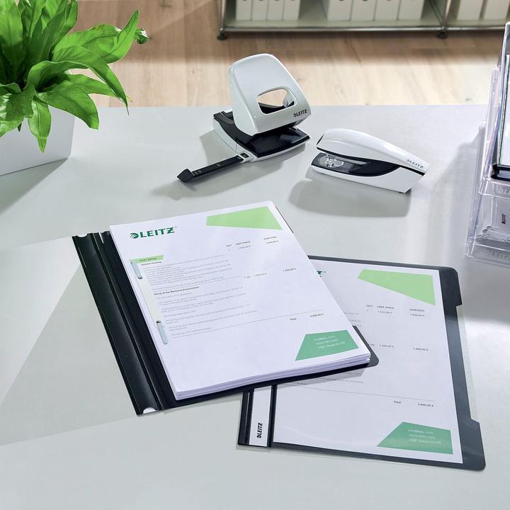 Image du produit Leitz Agrafeuse standard en plastique (A4, 1x)