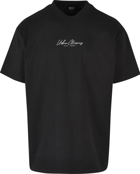 Produktbild Urban Classics Oversized Mid Embroidery Tee - 58251 (S)