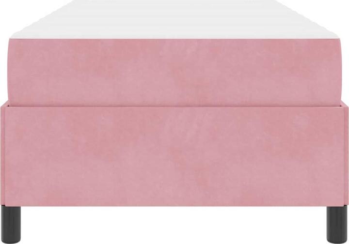 Actual product image vidaXL Bedstead (80 x 200 cm)