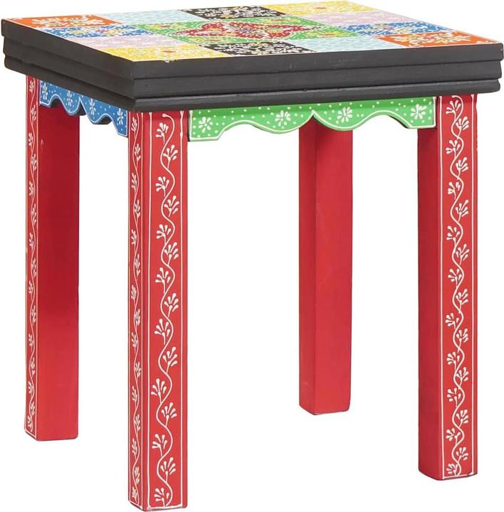 Immagine prodotto vidaXL Dekorativer Tisch (22 x 22 x 32 cm, 50 x 50 x 50 x 50 cm)